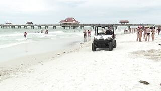 Law enforcement leaders prepare for a busy Spring Break at the beach