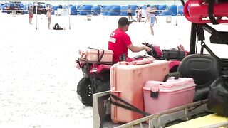 Law enforcement leaders prepare for a busy Spring Break at the beach