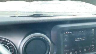 Bikini Pearlcoat 2020 Jeep Wrangler Unlimited Sport /Walkaround with Heather