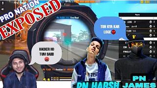 Pro nation hacker exposed????@PRO NATIONHacker Caught In @Nonstop GamingLive Stream????@PN JAMES