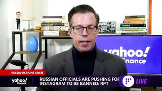 Russian officials are pushing for Instagram to be banned: Report