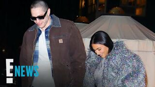 Kim Kardashian & Pete Davidson Are Instagram Official! | E! News