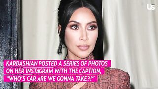 Kim Kardashian and Pete Davidson are Instagram Official