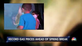 Families Should Expect A Squeeze During Spring Break Travel