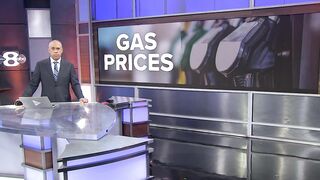 High gas prices and delayed flights: Spring break travel updates