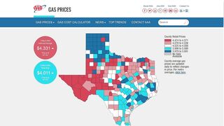 High gas prices and delayed flights: Spring break travel updates