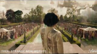 STAR TREK: Strange New Worlds Trailer (2022) Teaser