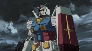 The Mobile Suit Gundam: Cucuruz Doan's Island Movie trailer