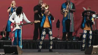 JAZZ FEST: A NEW ORLEANS STORY | Official Trailer (2022)