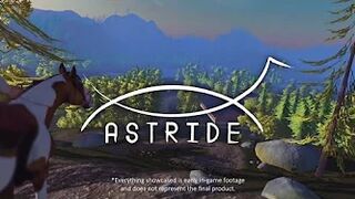 ASTRIDE: The Horse Game Trailer ???? Coming Soon In 2022