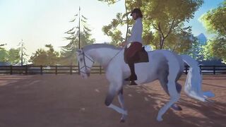 ASTRIDE: The Horse Game Trailer ???? Coming Soon In 2022