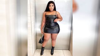 CURVY MODEL - COCO - BEAUTIFUL OUTFITS | PLUS SIZE MODEL