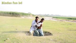 Must Watch New Comedy Video Amazing Funny video 2022 ???????? By Bindas fun bd