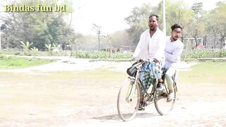 Must Watch New Comedy Video Amazing Funny video 2022 ???????? By Bindas fun bd