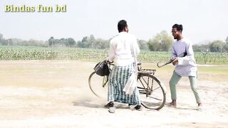 Must Watch New Comedy Video Amazing Funny video 2022 ???????? By Bindas fun bd