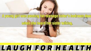 best funny joke : Girl on her night bed rubbing! funny laugh jokes! best  jokes