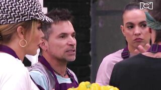 Así fue la PELEA entre Isabella y Ramiro en MasterChef Celebrity Colombia 2022