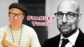 Impressionist Jim Meskimen Celebrity Fortune Cookie | 2022 | Day 69 | Stanley Tucci