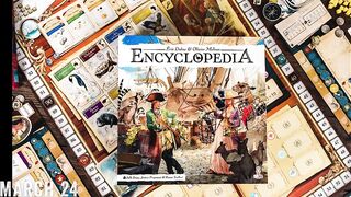 March 2022 Board Games on Kickstarter (2nd half)