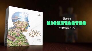 March 2022 Board Games on Kickstarter (2nd half)