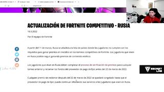 JELTY OPINA SOBRE LA DECISIÓN DE EPIC GAMES????