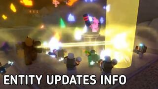 Entity Update Info 12 March - TDS (ROBLOX)