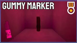 How to find the "Gummy" Marker |ROBLOX FIND THE MARKERS