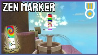 How to find the "Zen" Marker |ROBLOX FIND THE MARKERS