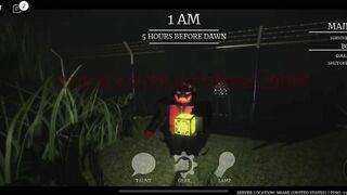 Roblox Survive The Night UPDATES AND CHANGES!