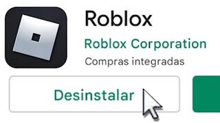 Roblox lo siento..