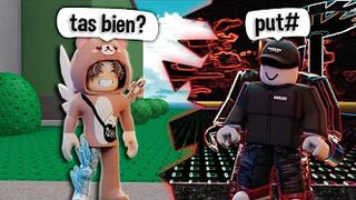 ROBLOX ESTÁ RARO...????