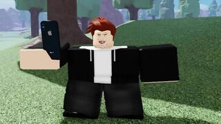 Behind YouTube comments (Roblox)