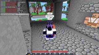 What Does The New "Academy Aery" Kit Do... (Roblox Bedwars)