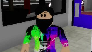 Quand y a l'alerte intrusion ????????|meme roblox|