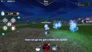 Demon Soul NEW UPDATE Leveling System, Upscale Crystal...Demon Soul Roblox