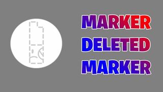 How to find "Marker Deleted" Marker | Find The Markers Roblox