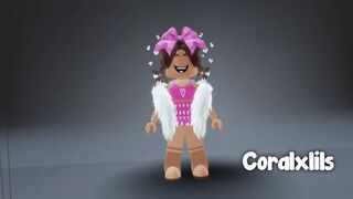 Just know it’s me! ???? [roblox]