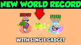 31795 Heal With Single Gadget???? | #WorldRecord 2022?