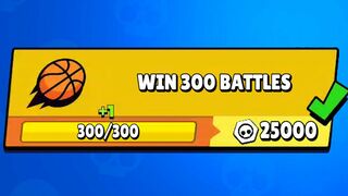 CURSED BASKET BRAWL In BRAWL STARS Be Like????????