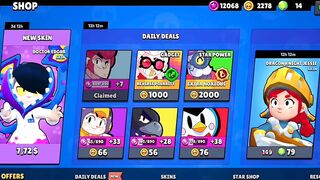 AAAAAAAAAAAAAAAAA!!! BRAWL STARS ????⬆️