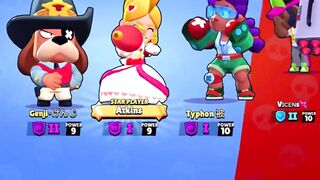 AAAAAAAAAAAAAAAAA!!! BRAWL STARS ????⬆️