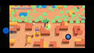 brawl stars и новый герой