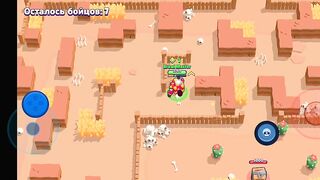 brawl stars и новый герой