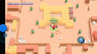 brawl stars и новый герой