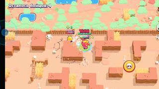 brawl stars и новый герой