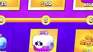 ???? YEEEAH! CLAIM CURSED GIFT from SUPERCELL - Brawl Stars