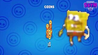 RARE ACCOUNT WITH MONTY & SUNDROP IN BRAWL STARS!????????(concept)