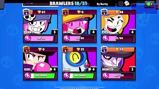 RARE ACCOUNT WITH MONTY & SUNDROP IN BRAWL STARS!????????(concept)