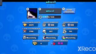 Wie heet meest brawl stars reageert mag met mij spelen!