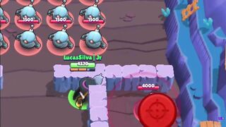 ????¡GADGETS INFINITOS! Los BUGS MAS LOCOS de la HISTORIA de BRAWL STARS????